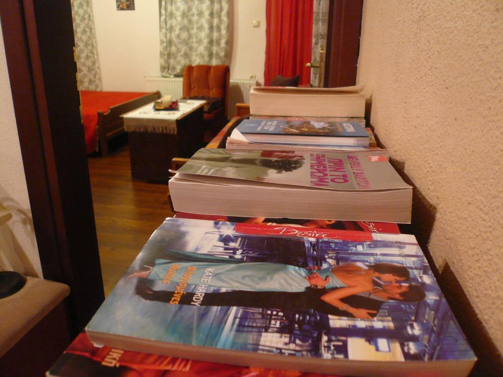 Philippos Hotel Psarades Стая снимка