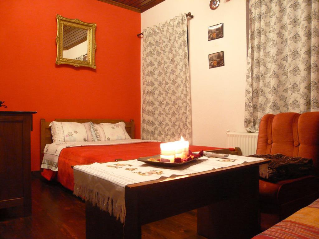 Philippos Hotel Psarades Екстериор снимка