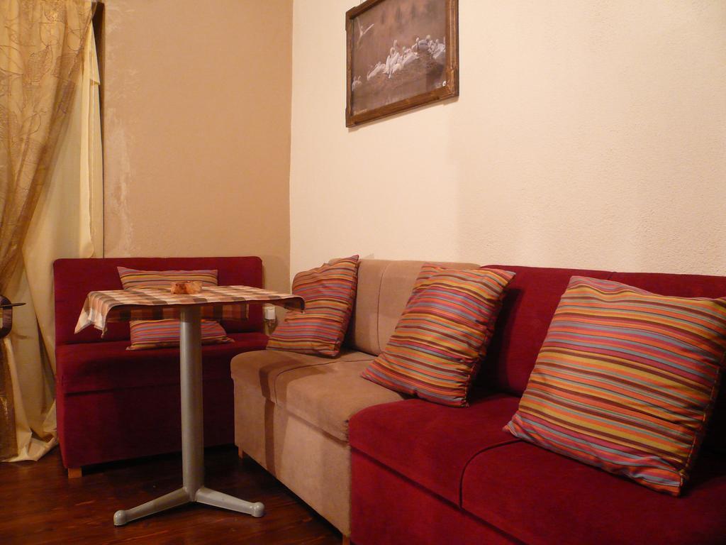 Philippos Hotel Psarades Екстериор снимка