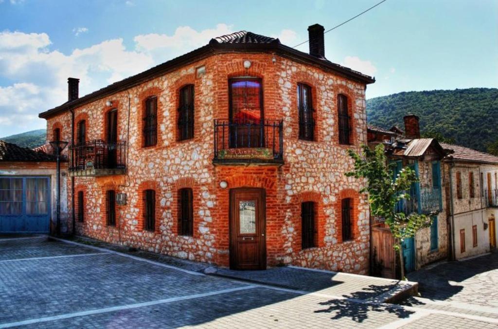 Philippos Hotel Psarades Екстериор снимка