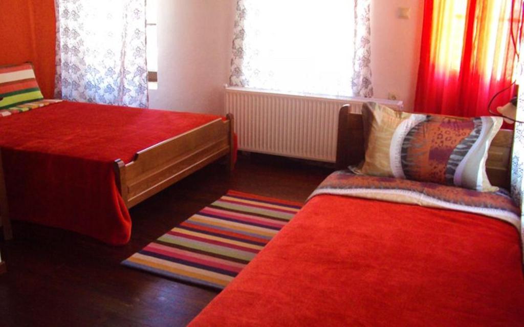 Philippos Hotel Psarades Стая снимка