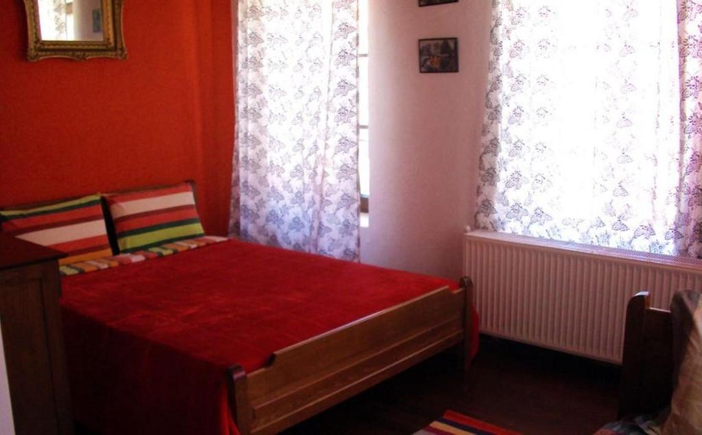 Philippos Hotel Psarades Стая снимка