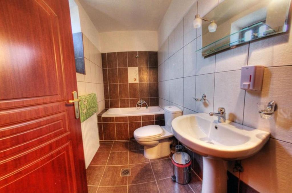 Philippos Hotel Psarades Стая снимка