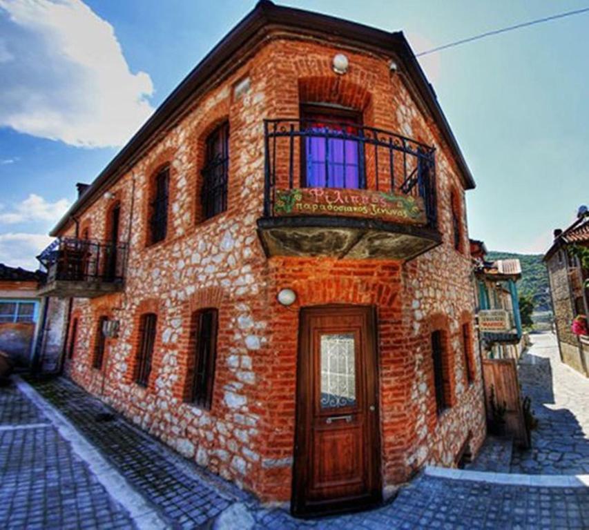 Philippos Hotel Psarades Екстериор снимка