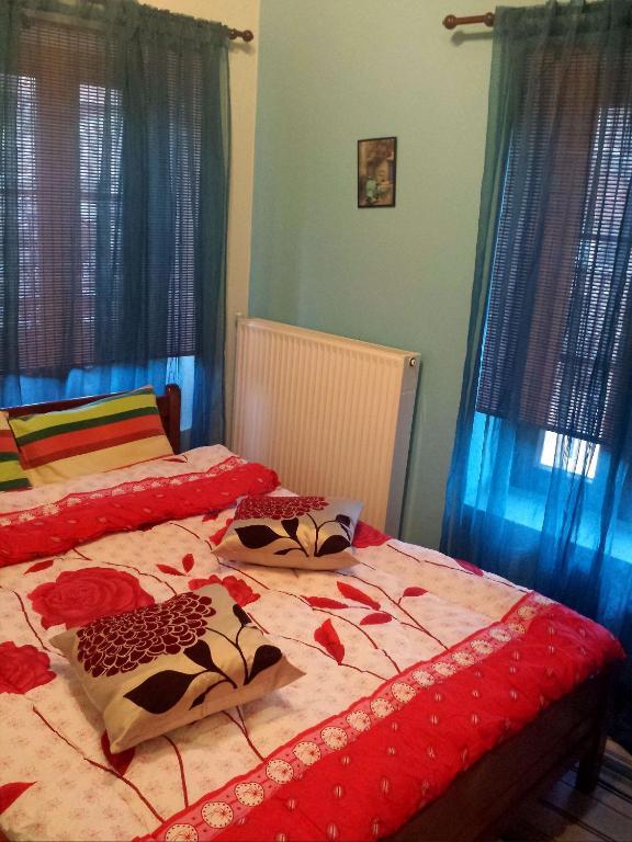 Philippos Hotel Psarades Стая снимка
